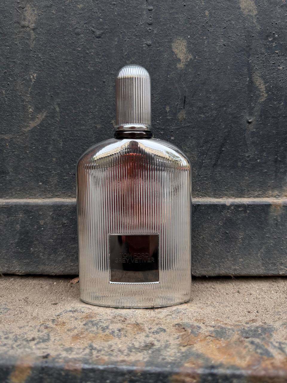 Grey Vetiver