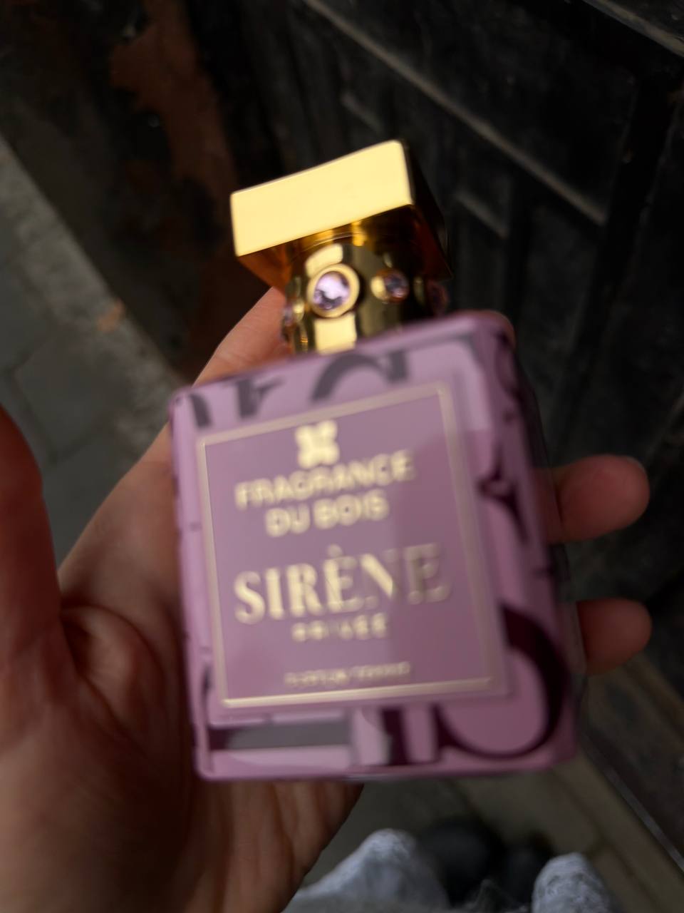 Sirène Privée
