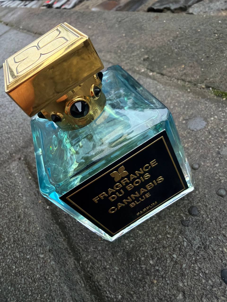 Cannabis Blue