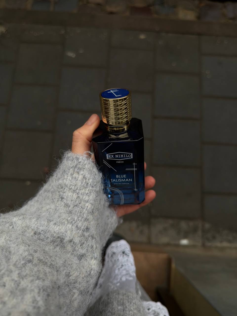 Blue Talisman